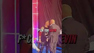 Kevin Owens PISSED OFF Triple H 🤯
