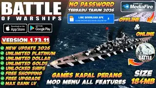 Battle Of Warships Mod Apk V1.73.11 Terbaru 2026 - Unlimited Money & Unlock All Ships