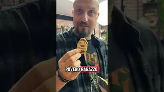 che sorpreso!