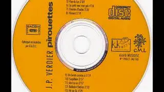 Joan-Pau Verdier ~ Pirouettes