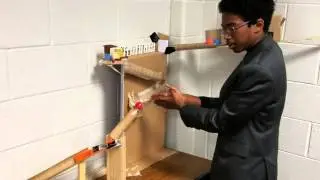 Walk through Explanation of RMS Rube Goldberg Machine