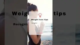 Unlock Your Potential: Embrace Body Gratitude | Weight Loss Tips #shorts