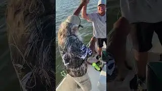 Big Fish Excitement!!! #catfish #fish #krazykatzwhiskerweights