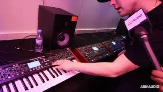 Behringer Deepmind 12 Desktop & DeepMind 6