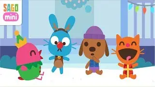 Babies Dress Up - Sago Mini Games