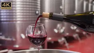 How California Cabernet Sauvignon Is Made | From Vineyard to Bottle