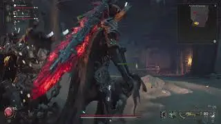 How to get the Invoker Archetype Wait in the sand so it consume you Remnant 2 Forgotten Kingdom DLC