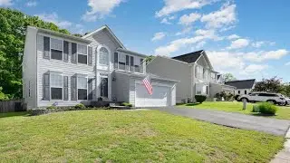 616 BALDWIN DRIVE, JOPPA, MD Presented by Sally Hechter.