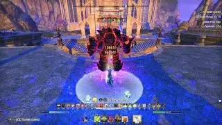 Banner Arcanist - Static Rotation 114k+
