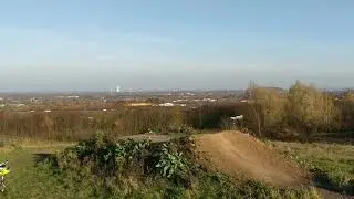 First Ride with my new DH Bike Sender cf 8.0 /
