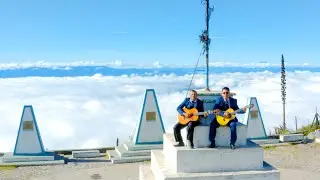 Música Cristiana (NUEVO) Con Guitarra - Dúo Emanuel - Ven A Él