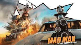 MAD MAX Gameplay Walkthrough Part 1 | Magnum Opus (FULL GAME)