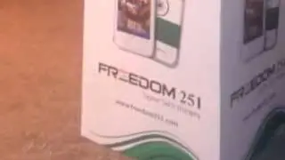 freedom 251 delivery time