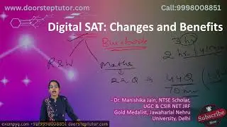 Digital SAT   Changes and Benefits #digitalsat #digitalsat2025