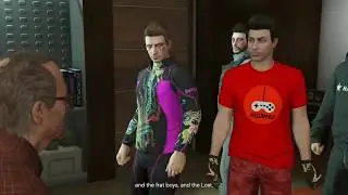 Series A Finale - GTA Online Stream