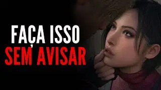 MULHERES SÃO TARADAS POR HOMENS QUE NÃO OFERECEM ISSO