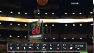 NBA 2K17 SHAQ 3PTER