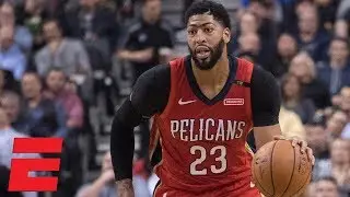 Anthony Davis&rsquo; 25-20 game stands out in Pelicans vs. Raptors | NBA Highlights