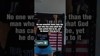 God has called you to be great