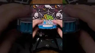 Синие часы #SpeedCubeShop #QiYi