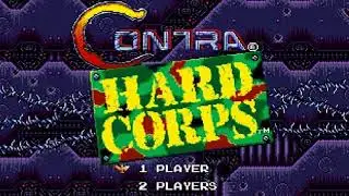 Contra Hard Corps: Simon 1994RD REMIX | DJ Galax
