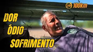 100km em 24h SOZINHO: O Desafio Que Me Quebrou