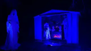 My Halloween Display 2k24