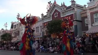 Mickey's Soundsational Parade (16 mars 2013)