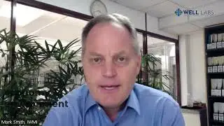 Mark Smith: Why a Centre like WELL Labs is Needed