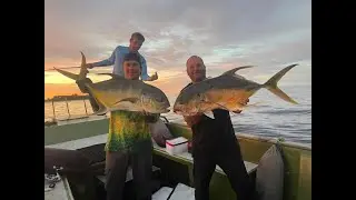 Pêche Gabon - Olende et POG - 2023
