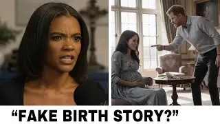 Meghan Markle&rsquo;s Pregnancy Story COLLAPSES &mdash; Candace Owens Drops SHOCKING Bombshell