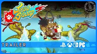 Jitsu Squad - Surfing On the Lava! (2022.09.29)