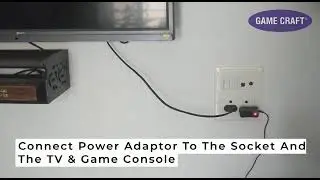 GAMECRAFT-MICRO TV VIDEO GAME DEMO