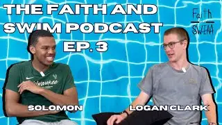 Logan Clark speaks on running, the sophomore slump, and growing closer to God