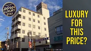 Hotel Route Inn Uenohara - Luxury for This Price? | Uenohara, Japan🌟