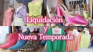 Liquidación y Nueva Temporada Agosto 2024 🤯😍😍🔥🔥 AVELLANEDA FLORES