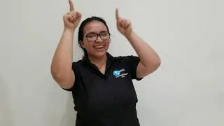 Vocabulario Básico Lengua de Señas de Panamá  Parte 2 Lenguaje de señas Panameño