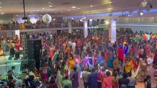 Navratri in Leicester 