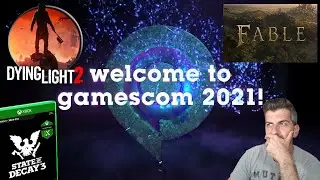 🔴Evento: GamesCom Opening Night Live 2021