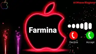 Farmina Please pickup the call | Farmina Name Ringtone | Farmina Naam ki Ringtone | Farmina Naam ka