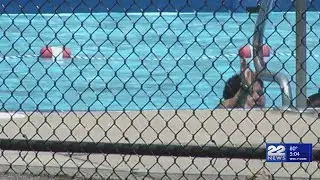 Forest Park Pool in Springfield reopens after vandalism repairs