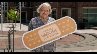 #VaccinateWake Mayor Jones of Wake Forest, NC Shares Why She Got Her COVID-19 Vaccine