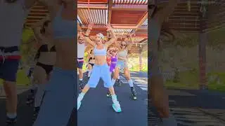 Unleash the Energetic Group Vibe with FitBoots! #fitness #fitboots #rebound