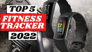 Top 5 Best Fitness Tracker 2023 #Shorts