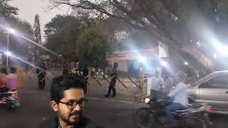 #HCU students Union election results view. Hyderabad Central University