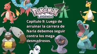 Seguimos contra los mega desmadrosos en ZA. Luego vamos a explorar las zonas salvajes (no comentary)