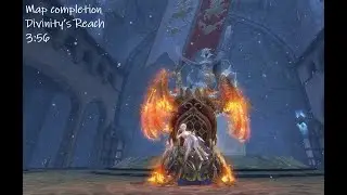 Map Completion - Divinity's Reach | 3:56