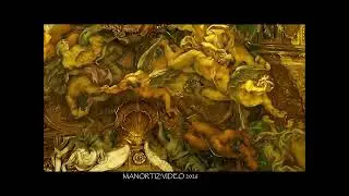 Baciccio, Caduta degli Angeli Ribelli  Gaulli&rsquo;s Triumph of the Name of Jesusthe Fall of the Damned