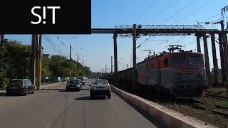 KM 4 - 5 Catre Faleza Sud In Trafic Constanta