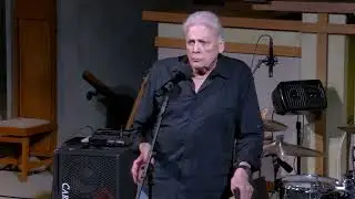 Cory Anderson performs Sam Stone at the 2025 Unity Temple Spring Music Festival